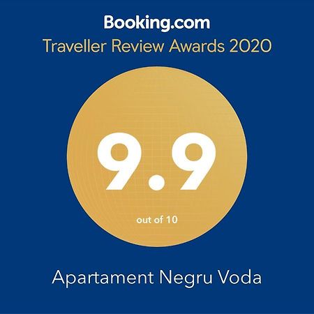 Apartament Negru Voda Piteşti Esterno foto