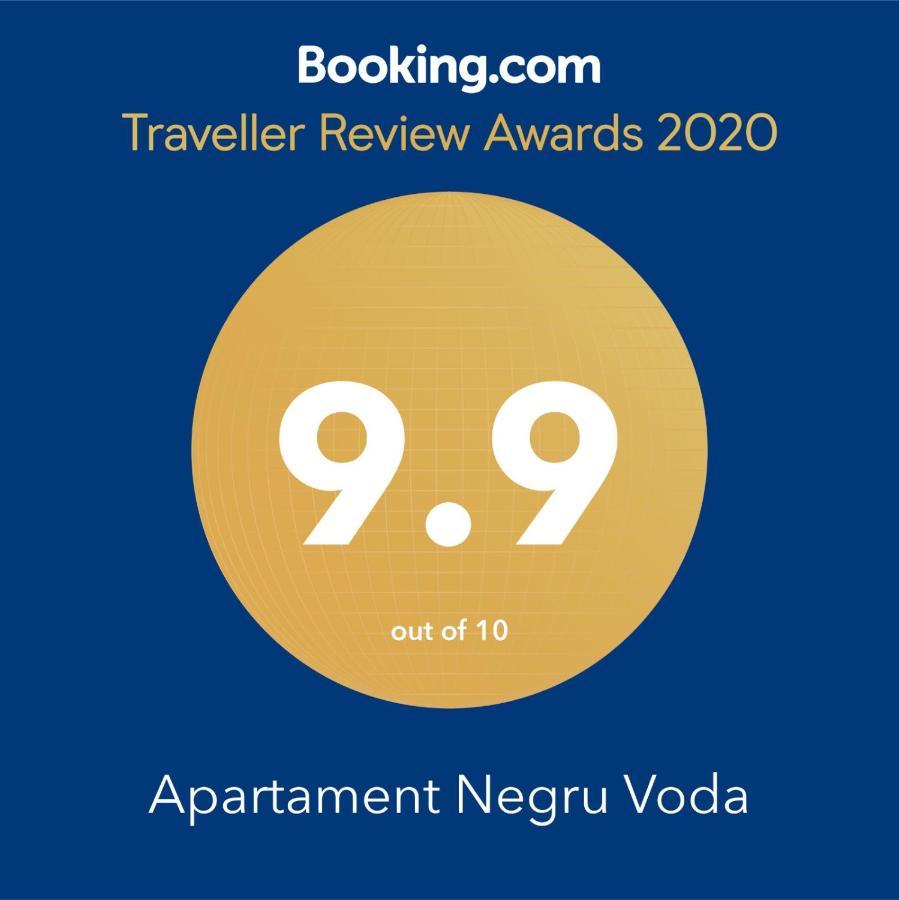 Apartament Negru Voda Piteşti Esterno foto